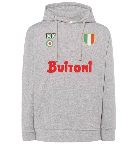 Felpa napoli anni scudetto - felpa,