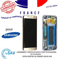 Originale Ecran LCD Complet Or