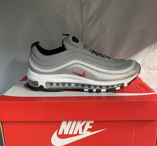 Nike silver argento 42 - argento, tg