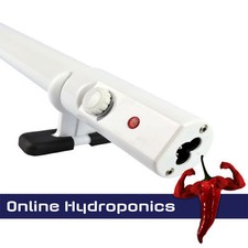 Hylite Riscaldatore a Tubo con Termostato in 3 Misure - 55w, 120w, 190w