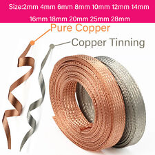 Manicotto intrecciato