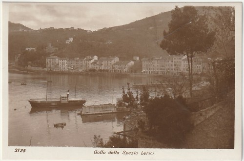 Lerici golfo della - lerici, spezia