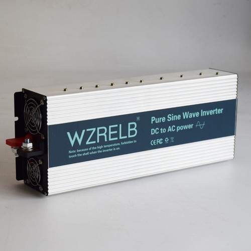 Inverter onda sinusoidale - , pura