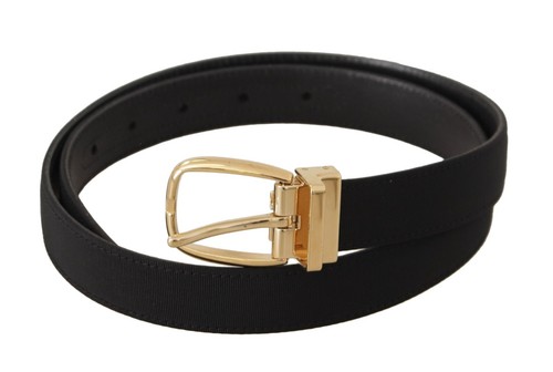 Cintura dolce gabbana nera - &,