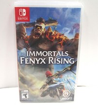 IMMORTALS FENYX RISING