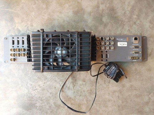 Blackmagic design atem e - blackmagic, m/e
