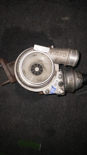 Turbina volvo c30 c70 v40 - v40, s40
