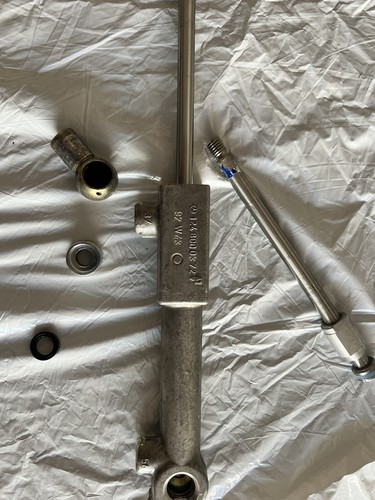 Kit revisione pistoni - revisione,