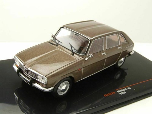 Renault 16ts r16 1969 brown - 16ts,