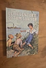Mark Twain, Le Avventure Di Tom Sawyer, Edizioni Accademia, 1974 *