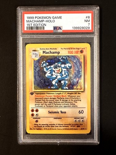 Machamp 102 1999 - machamp,