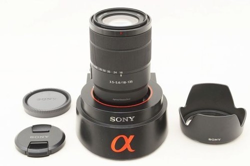 Sony e 18 135mm - sony,