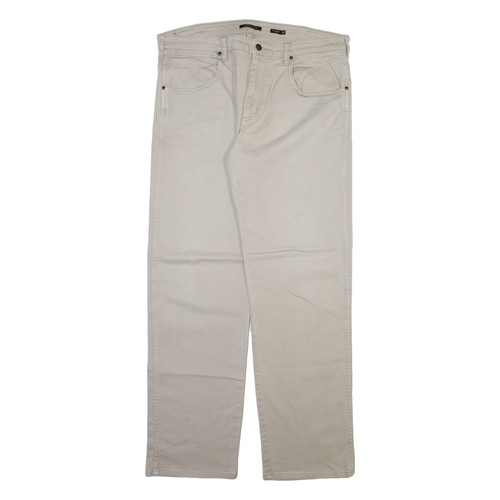 Pantaloni wrangler uomo - pantaloni,