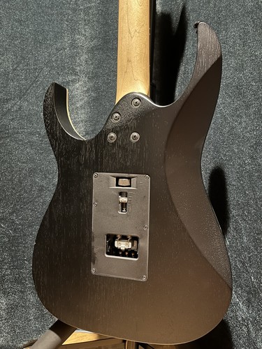 Ibanez rg350zb chitarra - ibanez,