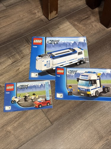 Lego city unità mobile - lego, di
