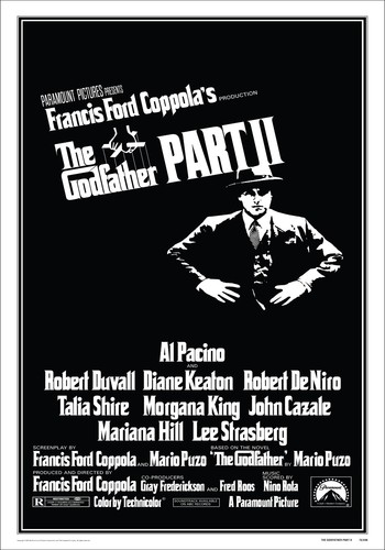 The godfather - the, ii