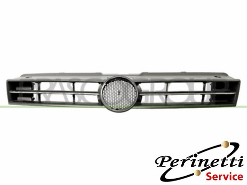 Griglia radiatore nera con - nera,