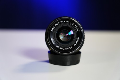 Smc pentax f 2 - 35, f2
