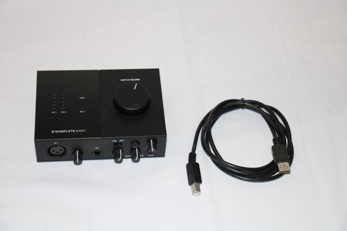 Native instruments komplete - native,