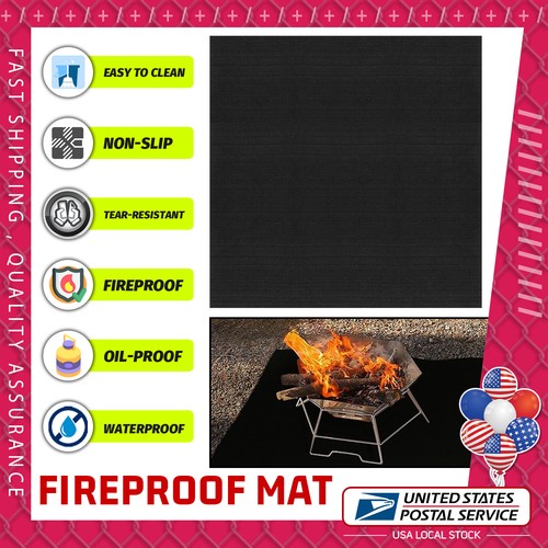 Tappetino fire pit - tappetino,