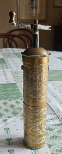 Macina caffe manuale - caffe',