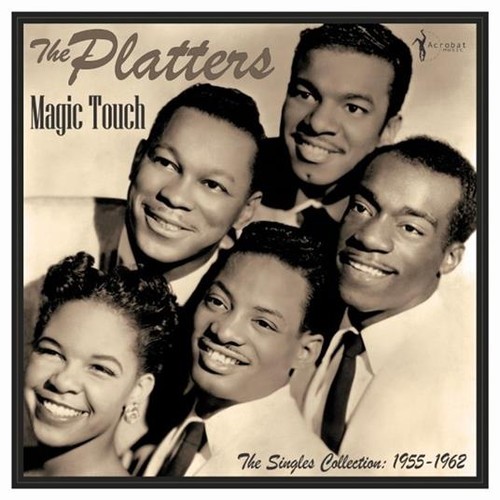 Platters the magic - -,