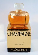 Yves Saint Laurent Champagne