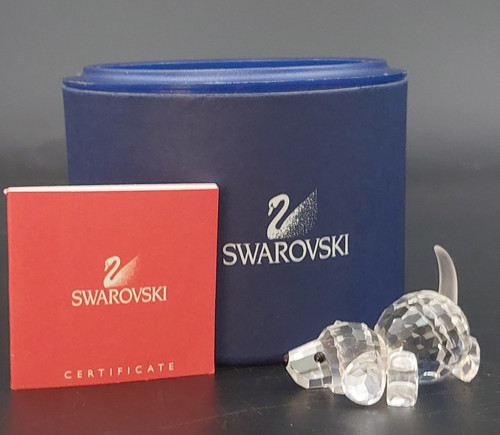 Swarovski beagle cucciolo che - cucciolo,