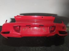 paraurti posteriore per