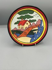 IN THE STYLE OF CLARICE CLIFF