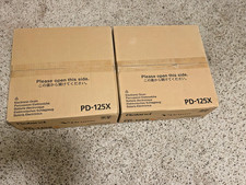 Roland PD-125-X V Drum Silver