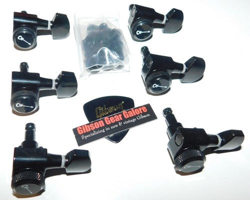 Charvel pro mod locking tuners - locking,