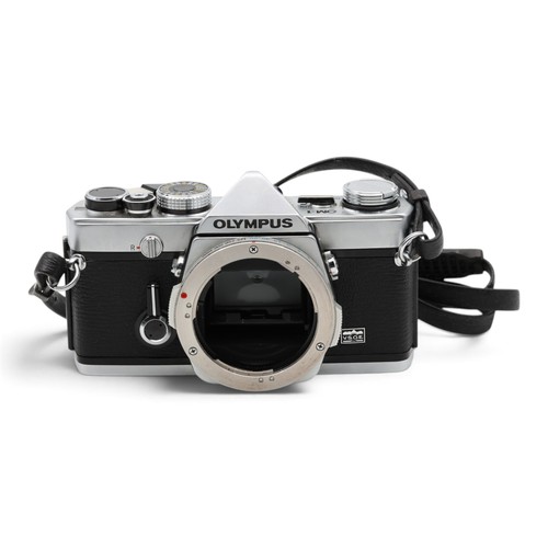 Olympus fotocamera reflex - olympus, om-1