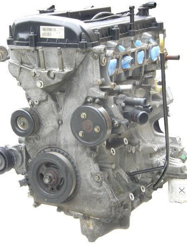 Ford motor 16v - motor, di