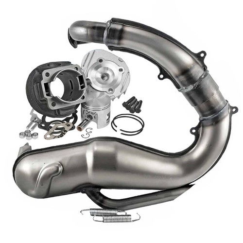 Kit cilindro 102cc testa - kit, dm