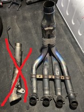 Collettori originali Kawasaki