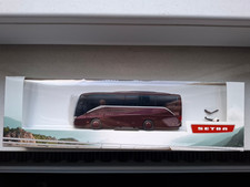 AWM Modellbus Setra 511HD Design dimostrativo "60 Years of Compact Coach Expertise"