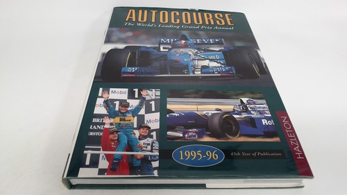 Autocourse the worlds - the,