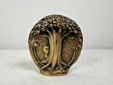 MEDAGLIA SCULTURA DI ANGELO