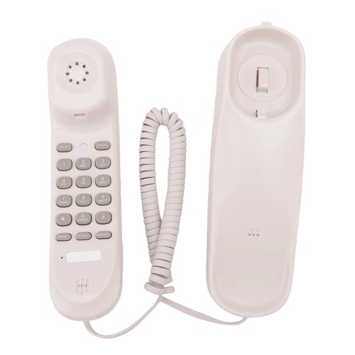 Telefono parete cablato - telefono, da