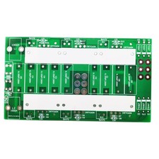 Scheda riscaldante a induzione ad alta frequenza 3000W 6 tubi ZVS scheda vuota PCBS ZVS3162