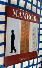 Mambor IN PRESTITO DALL’INFINITO Maretti Ed. Bonito Oliva 1a Arte