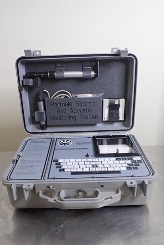 Geosonics ssu 2000dk - ssu,