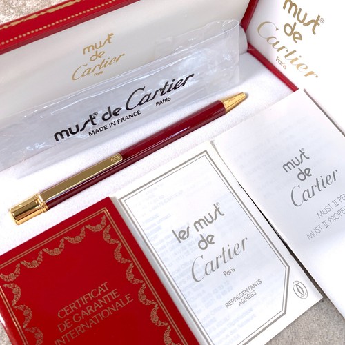 Penna sfera cartier - cartier, vintage