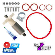 Kit riparazione girante pompa