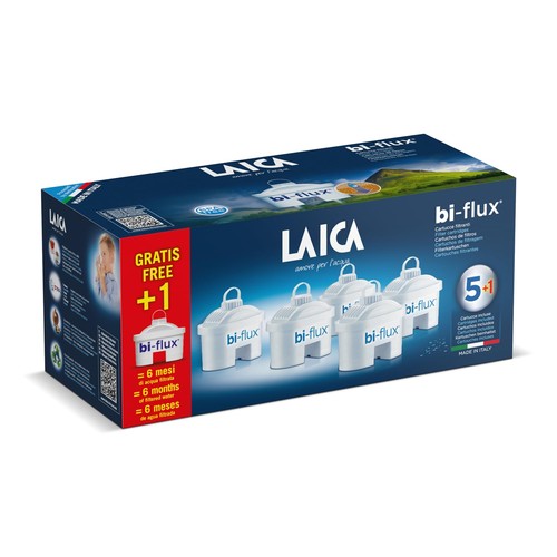Laica flux filtro per - filtro,
