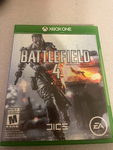 Xbox one battlefield - one,