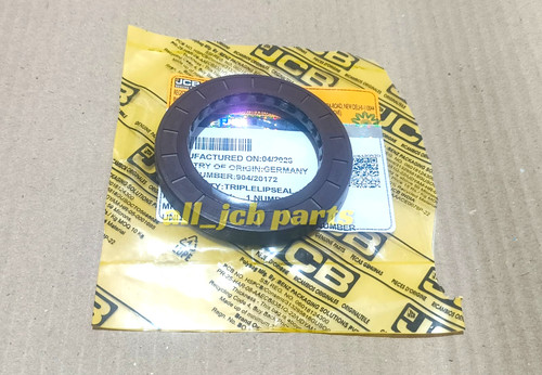 Jcb tenuta escavatore terna - jcb,