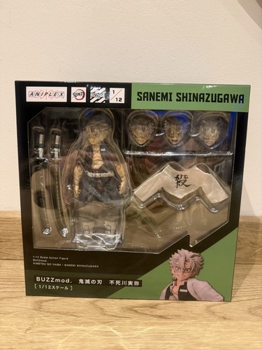 Buzzmod sanemi shinazugawa - buzzmod.,