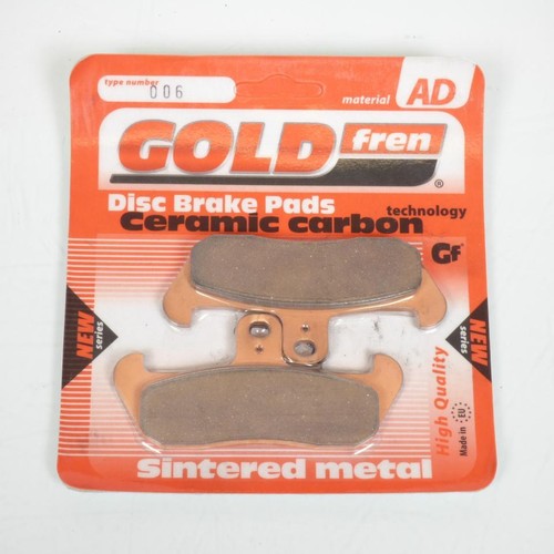Pastiglia freno gold fren - pastiglia,